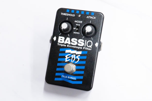【used】EBS / Bass IQ【GIB Yokohama】