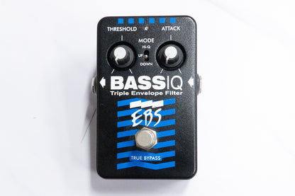 【used】EBS / Bass IQ【GIB Yokohama】