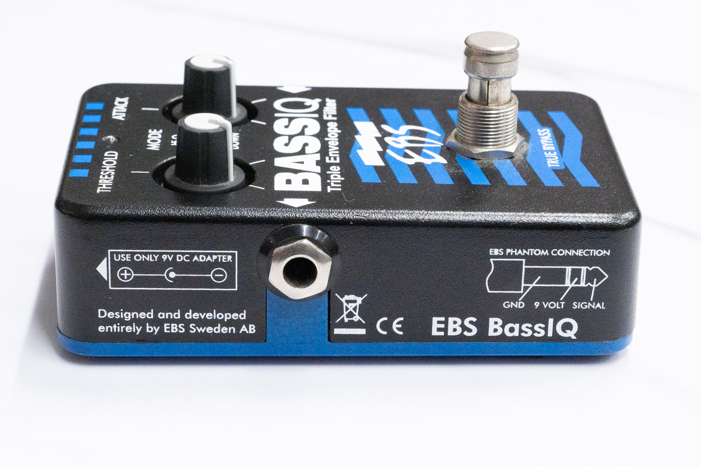 【used】EBS / Bass IQ【GIB Yokohama】
