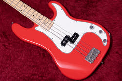 【used】Freedom Custom Guitar Research / O.S. Retro Series PB Active Fiesta Red 2022 4.160kg #1464【GIB Yokohama】