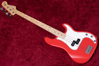 【used】Freedom Custom Guitar Research / O.S. Retro Series PB Active Fiesta Red 2022 4.160kg #1464【GIB Yokohama】