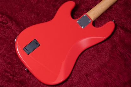 【used】Freedom Custom Guitar Research / O.S. Retro Series PB Active Fiesta Red 2022 4.160kg #1464【GIB Yokohama】