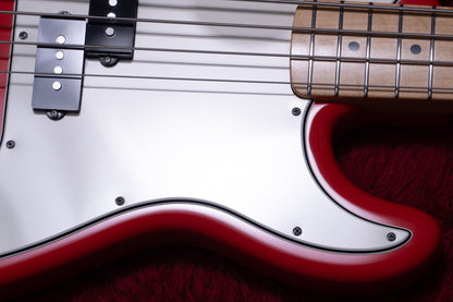 【used】Freedom Custom Guitar Research / O.S. Retro Series PB Active Fiesta Red 2022 4.160kg #1464【GIB Yokohama】