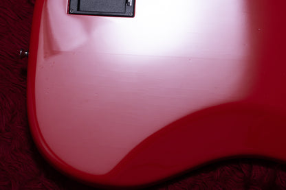 【used】Freedom Custom Guitar Research / O.S. Retro Series PB Active Fiesta Red 2022 4.160kg #1464【GIB Yokohama】
