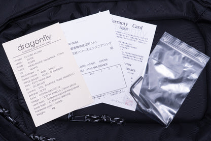 【new】dragonfly / CL-DJB5 ALD/MAP AC/MH Limited AOR #24704 4.400kg #24704【GIB Yokohama】