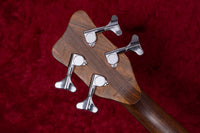 【used】Warwick / Streamer LX 4st See-through White Refinish 2007 4.015kg #A132256-07【GIB Yokohama】
