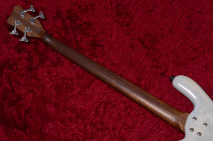 【used】Warwick / Streamer LX 4st See-through White Refinish 2007 4.015kg #A132256-07【GIB Yokohama】