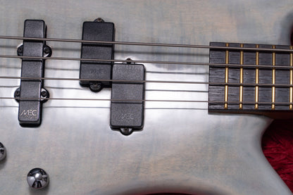 【used】Warwick / Streamer LX 4st See-through White Refinish 2007 4.015kg #A132256-07【GIB Yokohama】