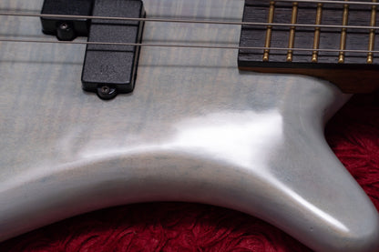 【used】Warwick / Streamer LX 4st See-through White Refinish 2007 4.015kg #A132256-07【GIB Yokohama】