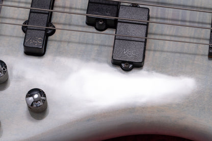 【used】Warwick / Streamer LX 4st See-through White Refinish 2007 4.015kg #A132256-07【GIB Yokohama】