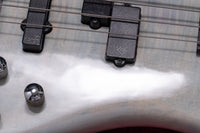 【used】Warwick / Streamer LX 4st See-through White Refinish 2007 4.015kg #A132256-07【GIB Yokohama】