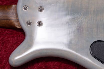 【used】Warwick / Streamer LX 4st See-through White Refinish 2007 4.015kg #A132256-07【GIB Yokohama】