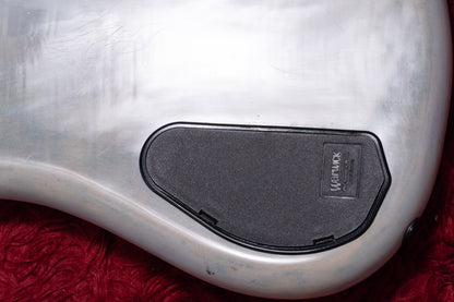 【used】Warwick / Streamer LX 4st See-through White Refinish 2007 4.015kg #A132256-07【GIB Yokohama】