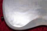 【used】Warwick / Streamer LX 4st See-through White Refinish 2007 4.015kg #A132256-07【GIB Yokohama】
