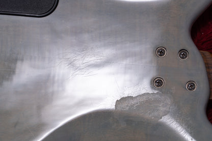 【used】Warwick / Streamer LX 4st See-through White Refinish 2007 4.015kg #A132256-07【GIB Yokohama】