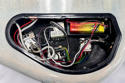 【used】Warwick / Streamer LX 4st See-through White Refinish 2007 4.015kg #A132256-07【GIB Yokohama】