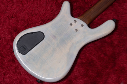 【used】Warwick / Streamer LX 4st See-through White Refinish 2007 4.015kg #A132256-07【GIB Yokohama】