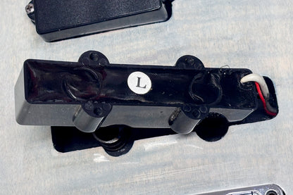 【used】Warwick / Streamer LX 4st See-through White Refinish 2007 4.015kg #A132256-07【GIB Yokohama】