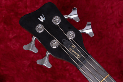 【used】Warwick / Streamer LX 4st See-through White Refinish 2007 4.015kg #A132256-07【GIB Yokohama】