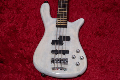 【used】Warwick / Streamer LX 4st See-through White Refinish 2007 4.015kg #A132256-07【GIB Yokohama】