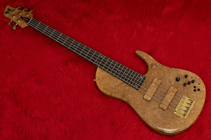 【used】Fodera / Anthony Jackson Presentation Imperial 5 5.09kg #AJ53085N【Consignment】【GIB Seoul】