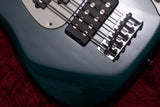 【used】Fender / American Deluxe Precision Bass V Transparent Teal 2000 4.515kg #Z0054549【Consignment】【GIB Yokohama】