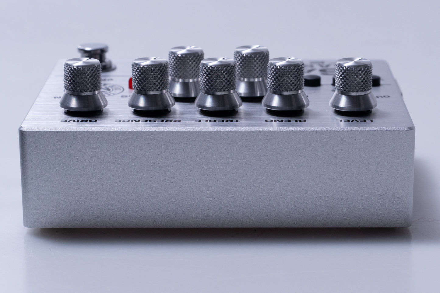 【used】TECH21 / SANSAMP BASS DRIVER DI V2 30th Anniversary Model【GIB Yokohama】