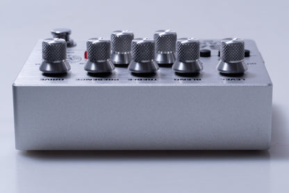 【used】TECH21 / SANSAMP BASS DRIVER DI V2 30th Anniversary Model【GIB Yokohama】
