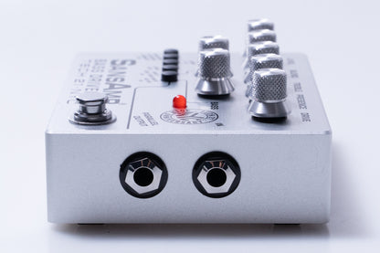 【used】TECH21 / SANSAMP BASS DRIVER DI V2 30th Anniversary Model【GIB Yokohama】