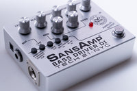 【used】TECH21 / SANSAMP BASS DRIVER DI V2 30th Anniversary Model【GIB Yokohama】