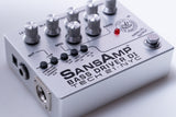 【used】TECH21 / SANSAMP BASS DRIVER DI V2 30th Anniversary Model【GIB Yokohama】