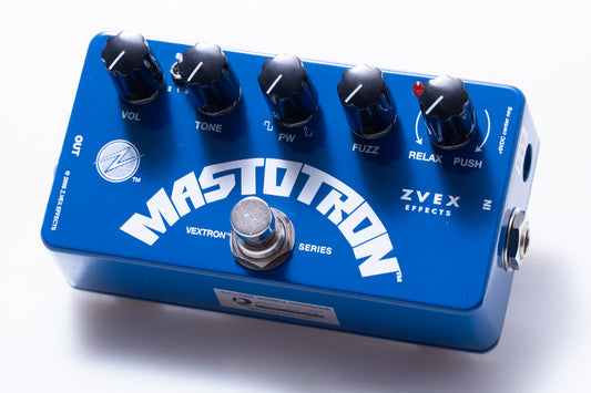 【used】Z.VEX / MastoTRON【GIB Yokohama】