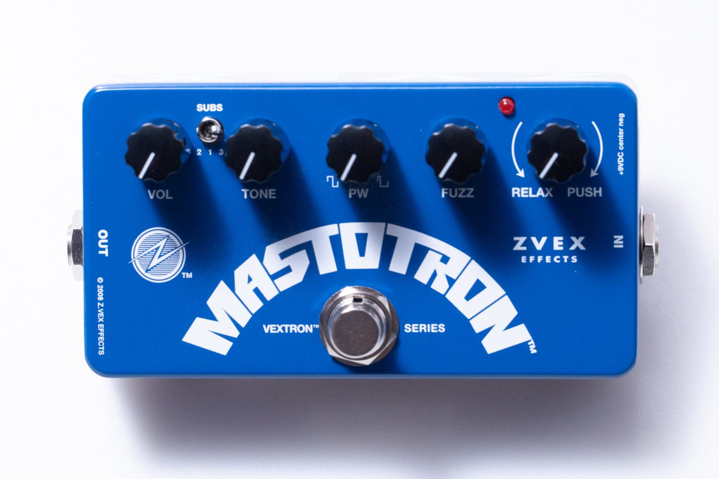 【used】Z.VEX / MastoTRON【GIB Yokohama】