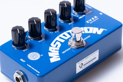 【used】Z.VEX / MastoTRON【GIB Yokohama】