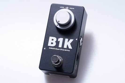 【used】Darkglass / MICROTUBES B1K CMOS Bass Overdrive【GIB Yokohama】