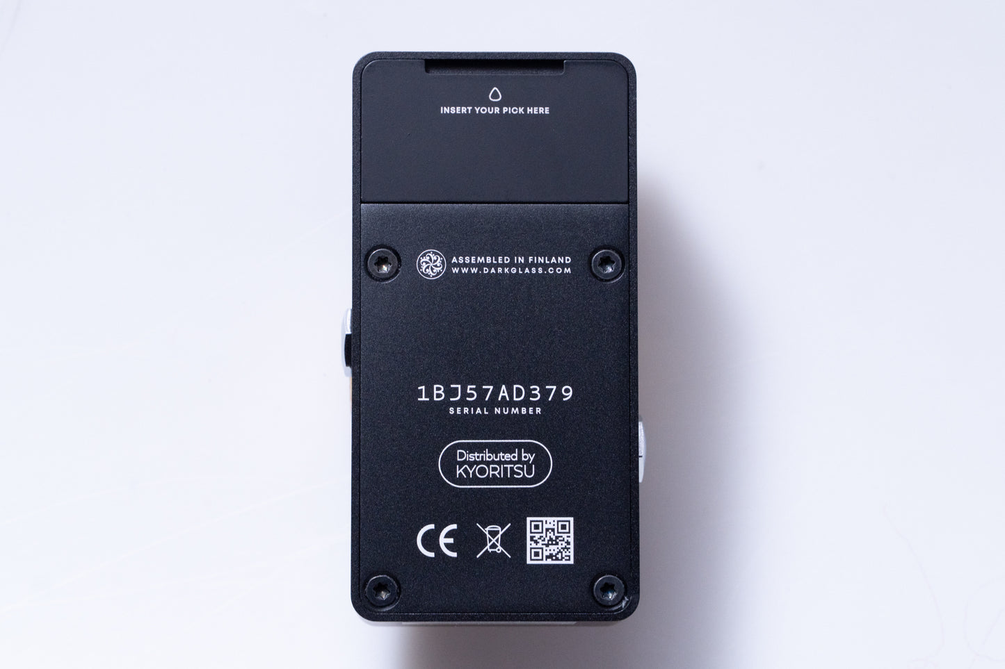 【used】Darkglass / MICROTUBES B1K CMOS Bass Overdrive【GIB Yokohama】