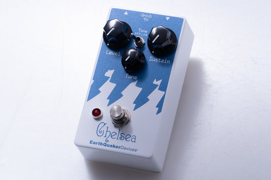 【used】Earthquaker Devices / Chelsea Low End Fuzz Driver【GIB Yokohama】