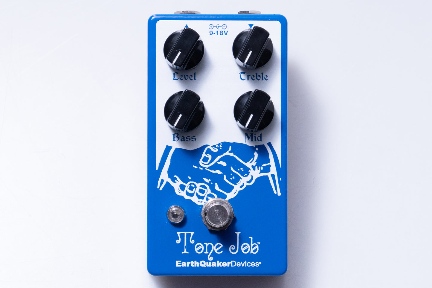 【used】Earthquaker Devices / Tone Job EQ & Booster【GIB Yokohama】