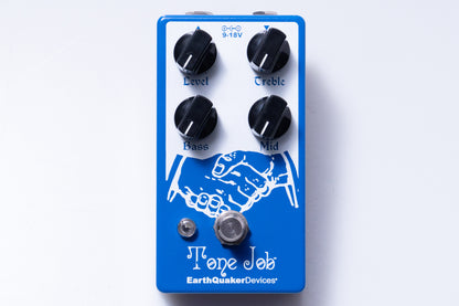 【used】Earthquaker Devices / Tone Job EQ & Booster【GIB Yokohama】