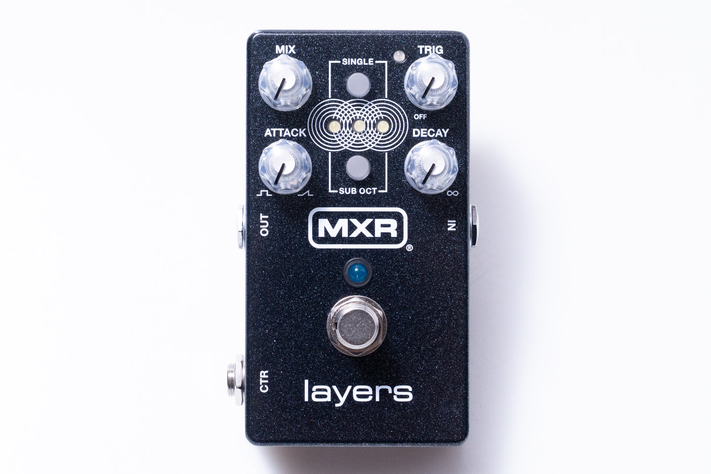 【used】MXR / M307 Layers 【GIB Yokohama】