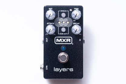 【used】MXR / M307 Layers 【GIB Yokohama】