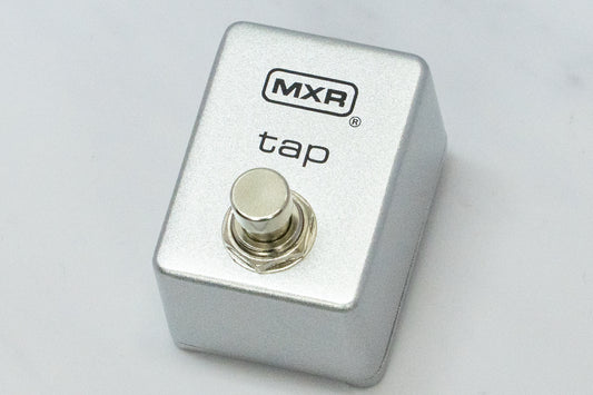 【used】MXR / M199 Tap Tempo Switch【GIB Yokohama】