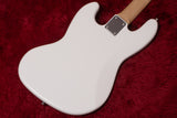 【used】woofy basses / ONE series Cavalier 4 White 4.445kg【GIB Yokohama】