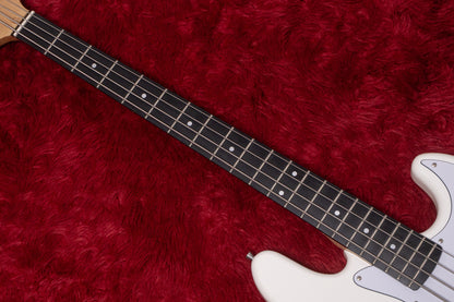 【used】woofy basses / ONE series Cavalier 4 White 4.445kg【GIB Yokohama】