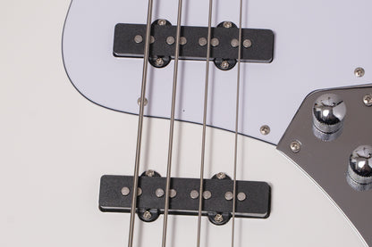 【used】woofy basses / ONE series Cavalier 4 White 4.445kg【GIB Yokohama】