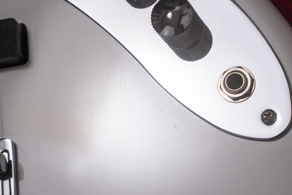 【used】woofy basses / ONE series Cavalier 4 White 4.445kg【GIB Yokohama】