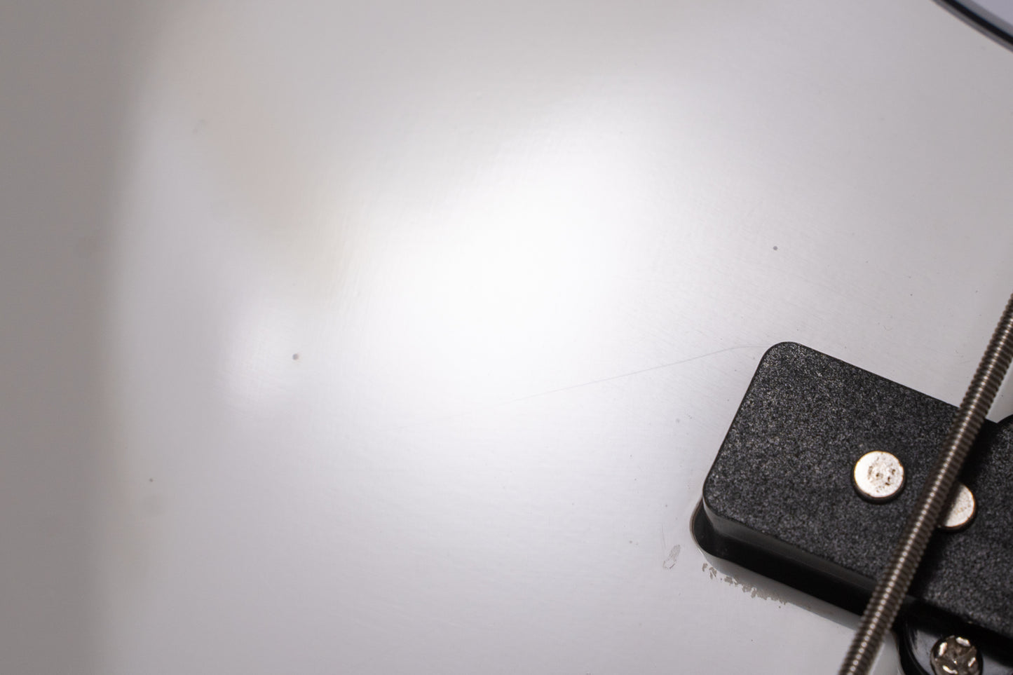 【used】woofy basses / ONE series Cavalier 4 White 4.445kg【GIB Yokohama】