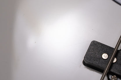 【used】woofy basses / ONE series Cavalier 4 White 4.445kg【GIB Yokohama】