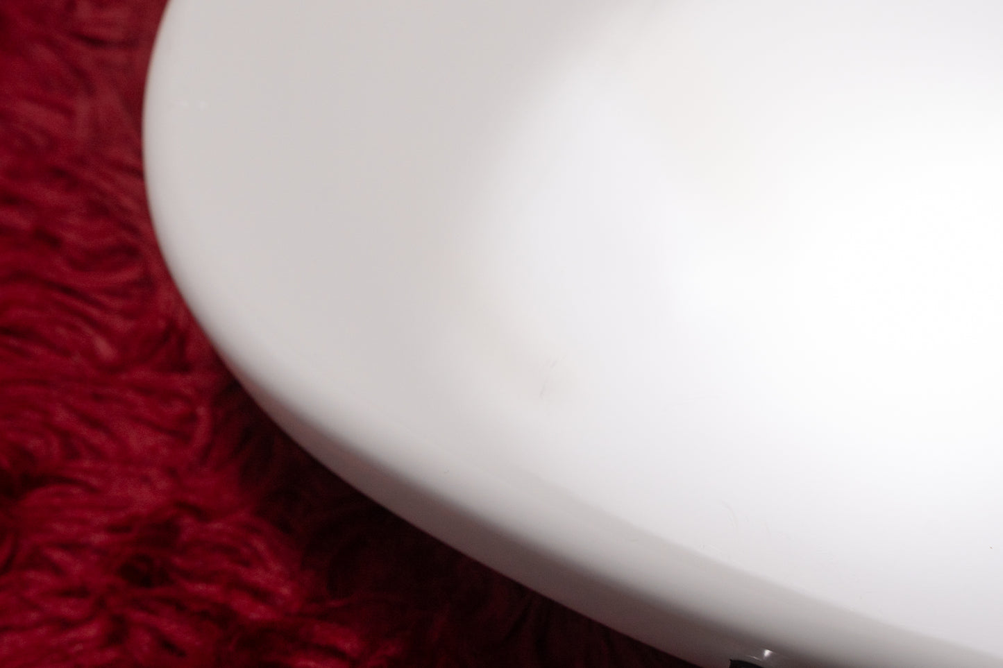 【used】woofy basses / ONE series Cavalier 4 White 4.445kg【GIB Yokohama】