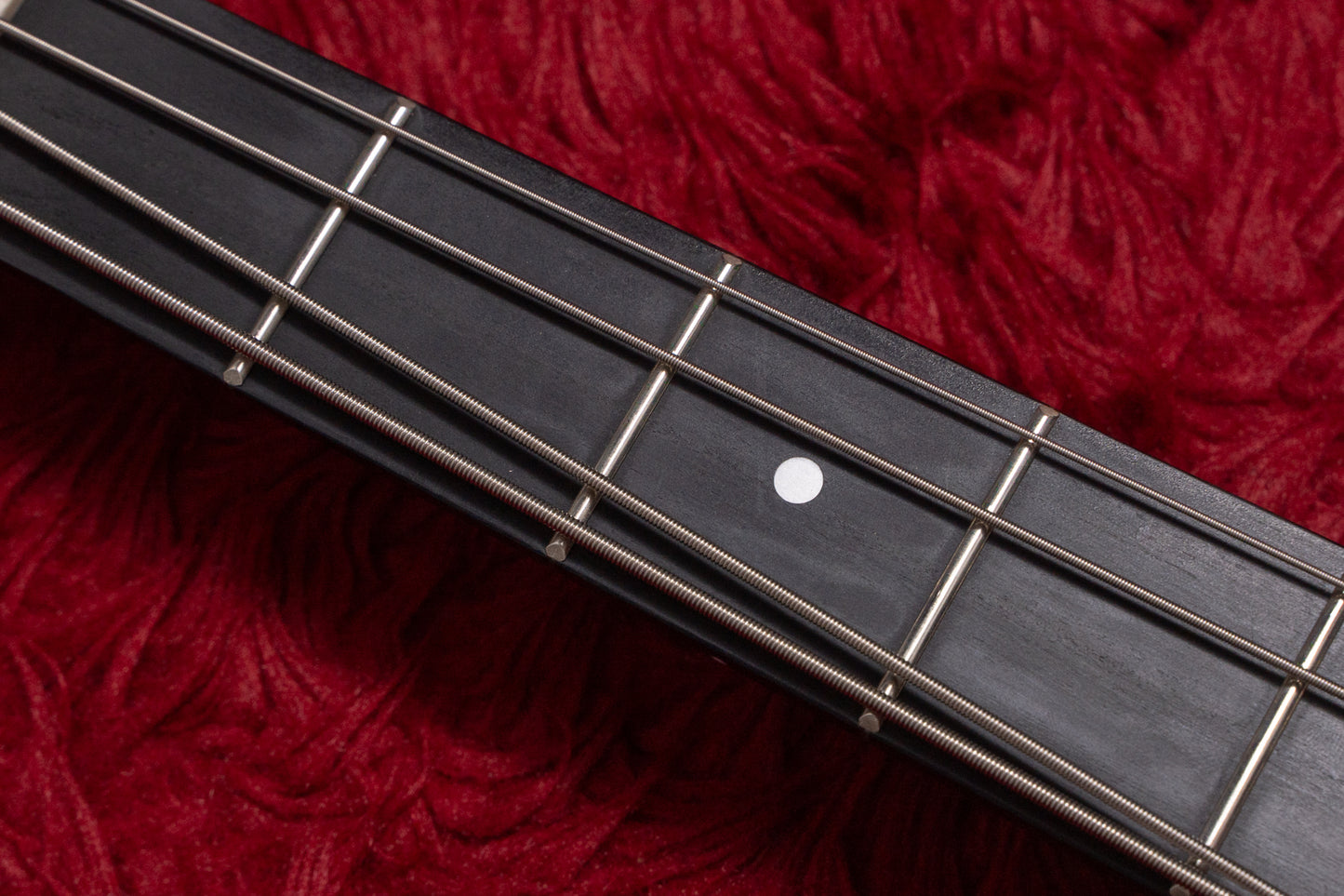 【used】woofy basses / ONE series Cavalier 4 White 4.445kg【GIB Yokohama】